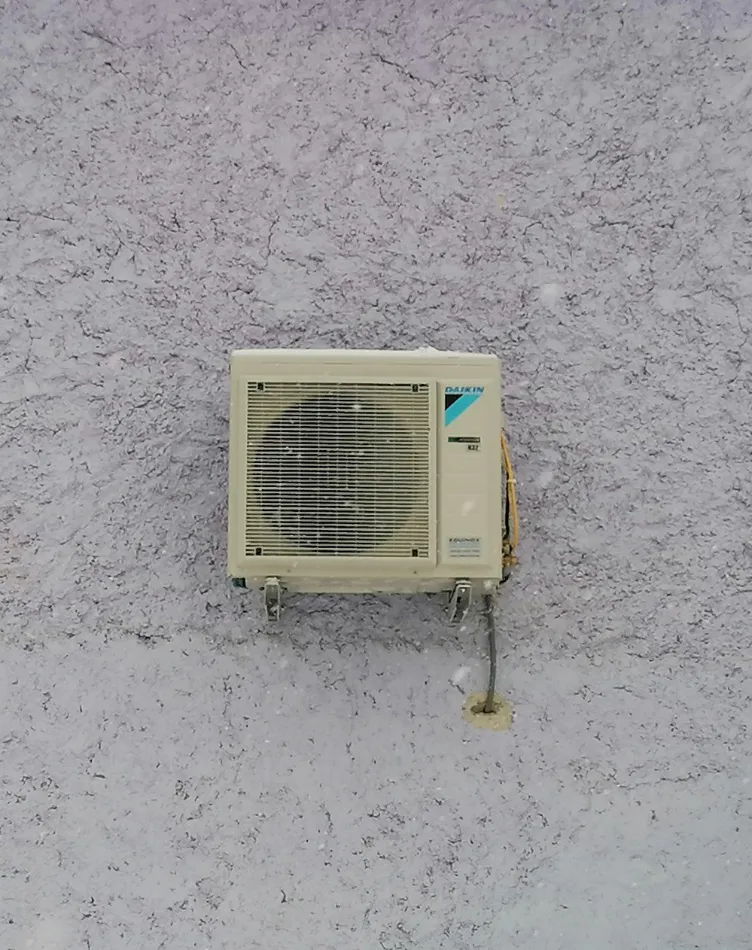Tepelné čerpadlo vzduch voda Daikin Altherma 3 6kW rodinný dom Vernár