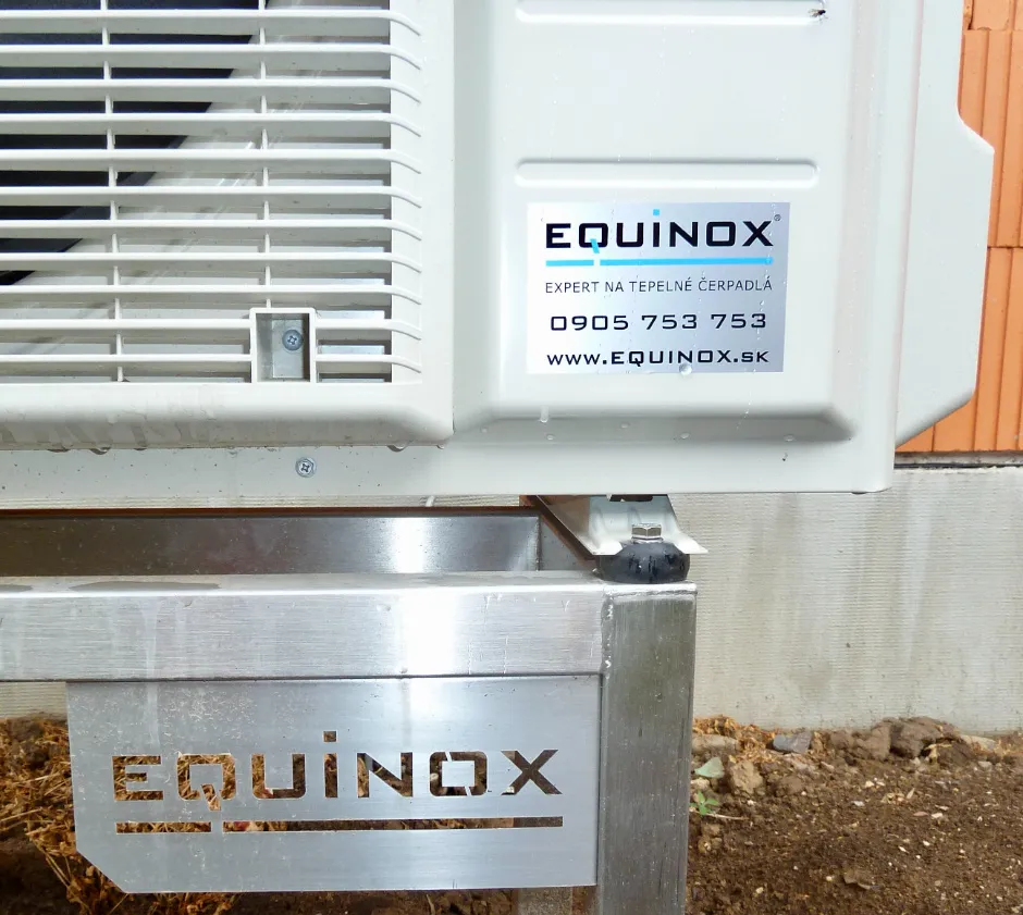 Tepelné čerpadlo vzduch voda Daikin Altherma 3 6kW rodinný dom Vráble