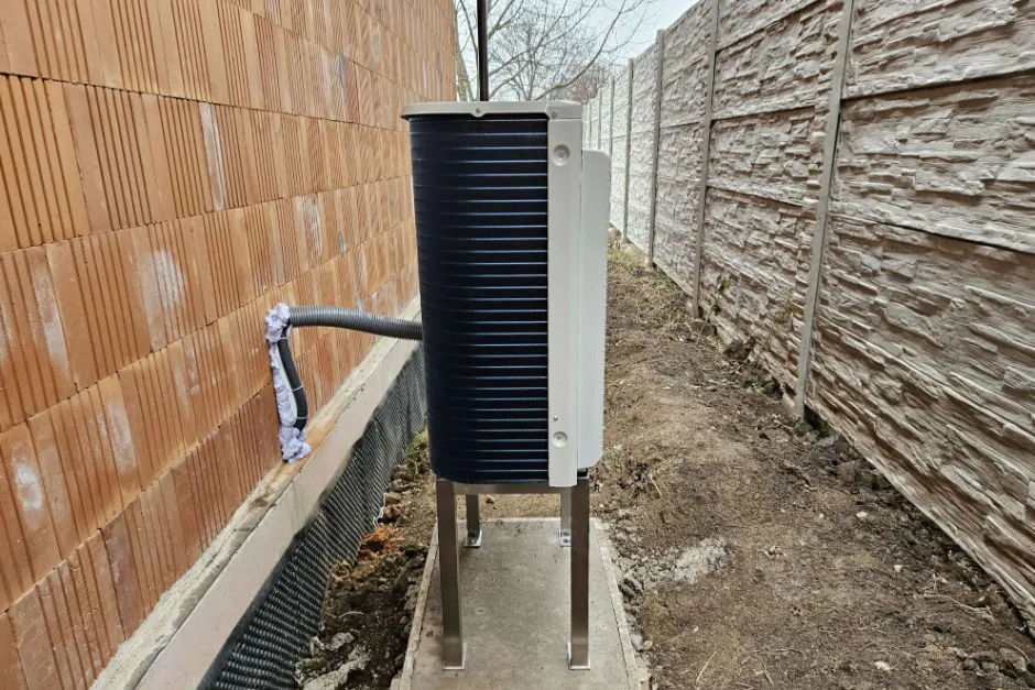 Tepelné čerpadlo vzduch voda Daikin Altherma 3 6kW rodinný dom Výčapy Opatovce