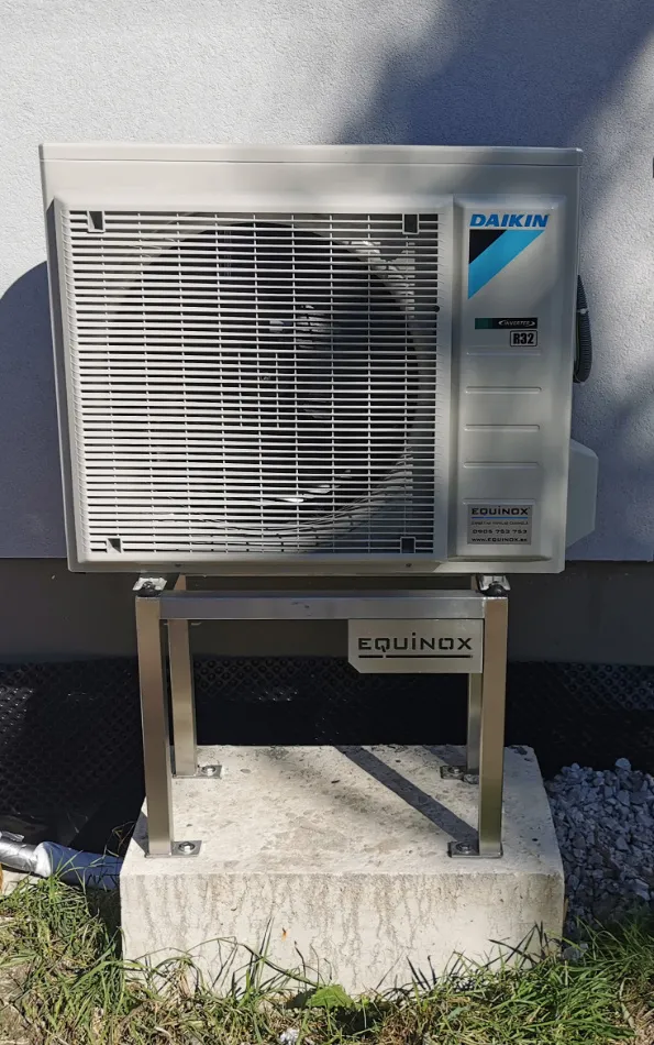 Tepelné čerpadlo vzduch voda Daikin Altherma 3 6kW rodinný dom Záhorská Bystrica