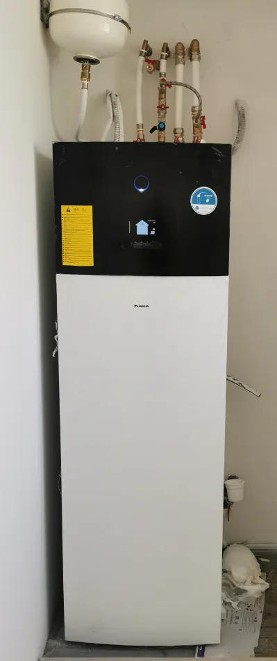 Tepelné čerpadlo vzduch voda Daikin Altherma 3 6kW rodinný dom Záhorská Bystrica