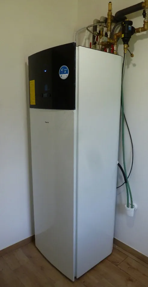 Tepelné čerpadlo vzduch voda Daikin Altherma 3 6kW rodinný dom Zuberec