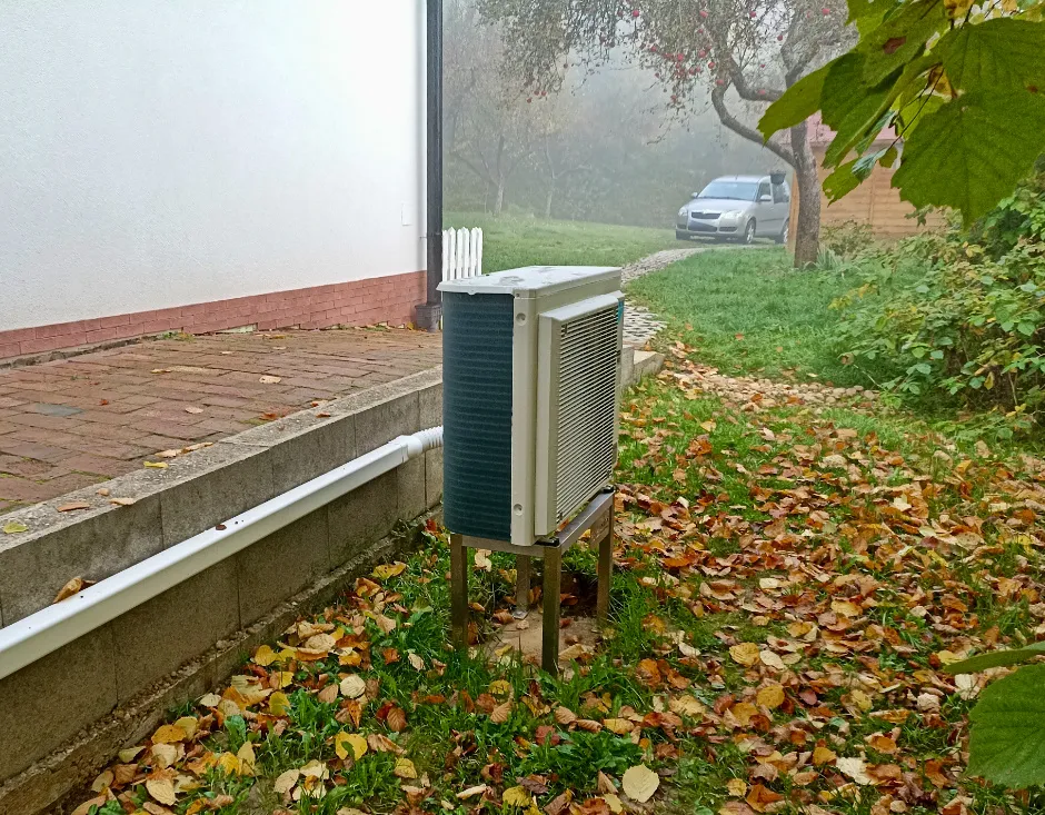 Tepelné čerpadlo vzduch voda Daikin Altherma 3 6kW rodinný dom Zvolen