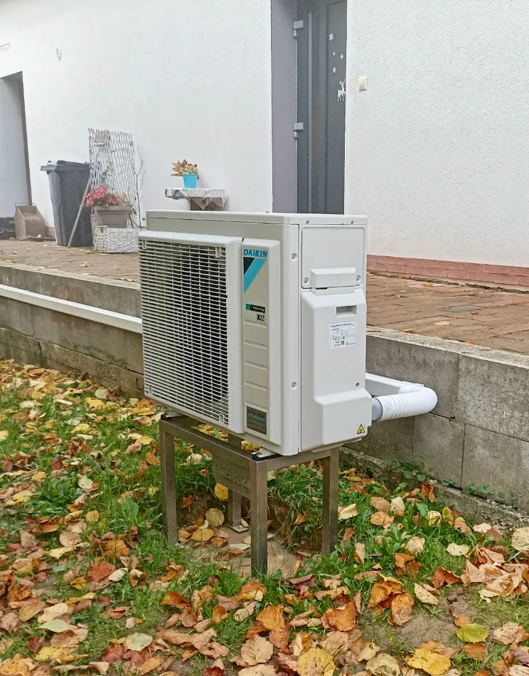 Tepelné čerpadlo vzduch voda Daikin Altherma 3 6kW rodinný dom Zvolen