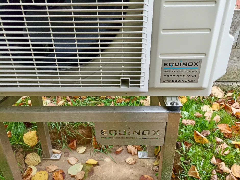 Tepelné čerpadlo vzduch voda Daikin Altherma 3 6kW rodinný dom Zvolen
