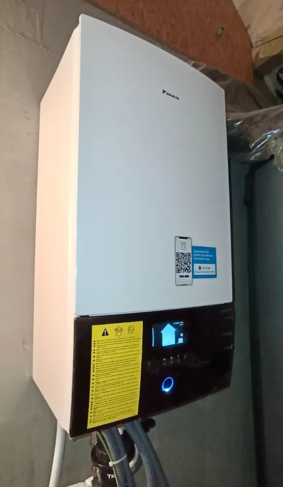 Tepelné čerpadlo vzduch voda Daikin Altherma 3 6kW rodinný dom Zvolen