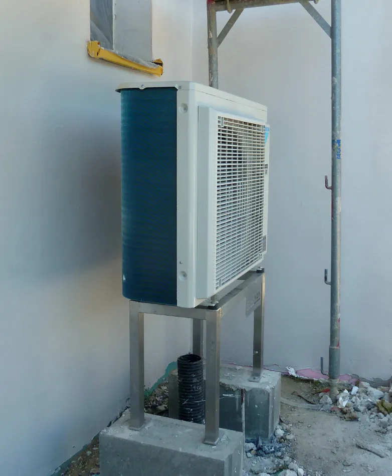Tepelné čerpadlo vzduch voda Daikin Altherma 3 6kW s chlad. RD, Strasshof an der Nordbahn