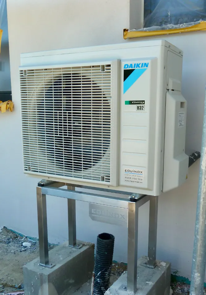 Tepelné čerpadlo vzduch voda Daikin Altherma 3 6kW s chlad. RD, Strasshof an der Nordbahn