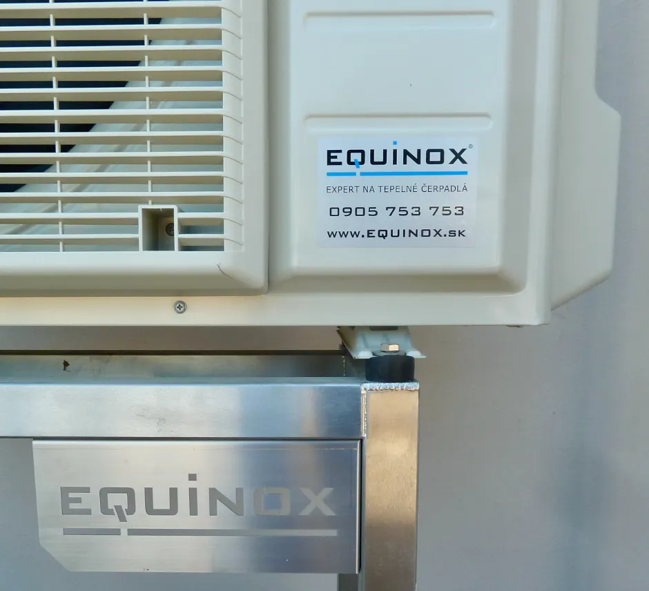 Tepelné čerpadlo vzduch voda Daikin Altherma 3 6kW s chlad. RD, Strasshof an der Nordbahn