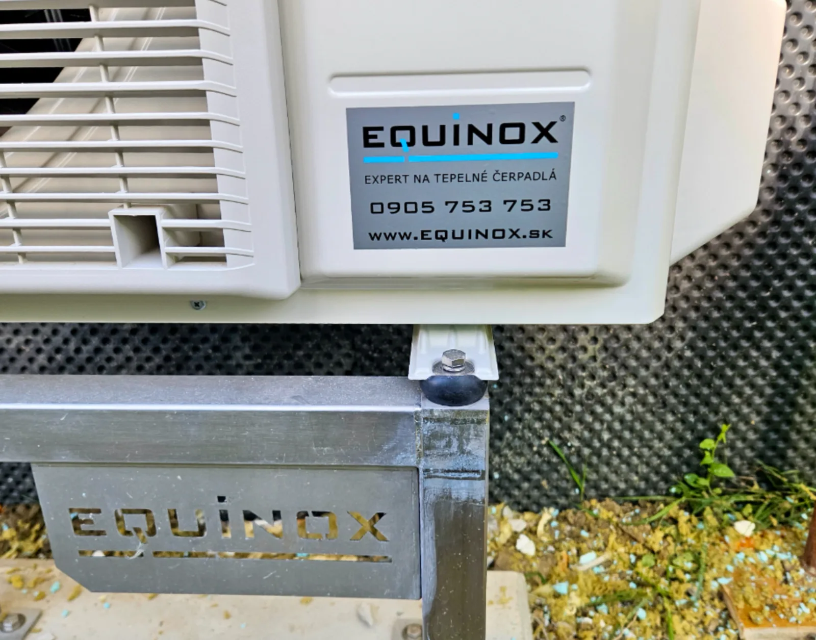 Tepelné čerpadlo vzduch voda Daikin Altherma 3 6kW s chladením komerčný obj., Lipt.Trnovec