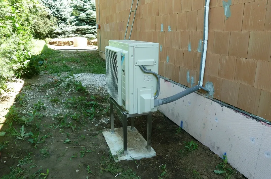 Tepelné čerpadlo vzduch voda Daikin Altherma 3 6kW s chladením Párovské Háje