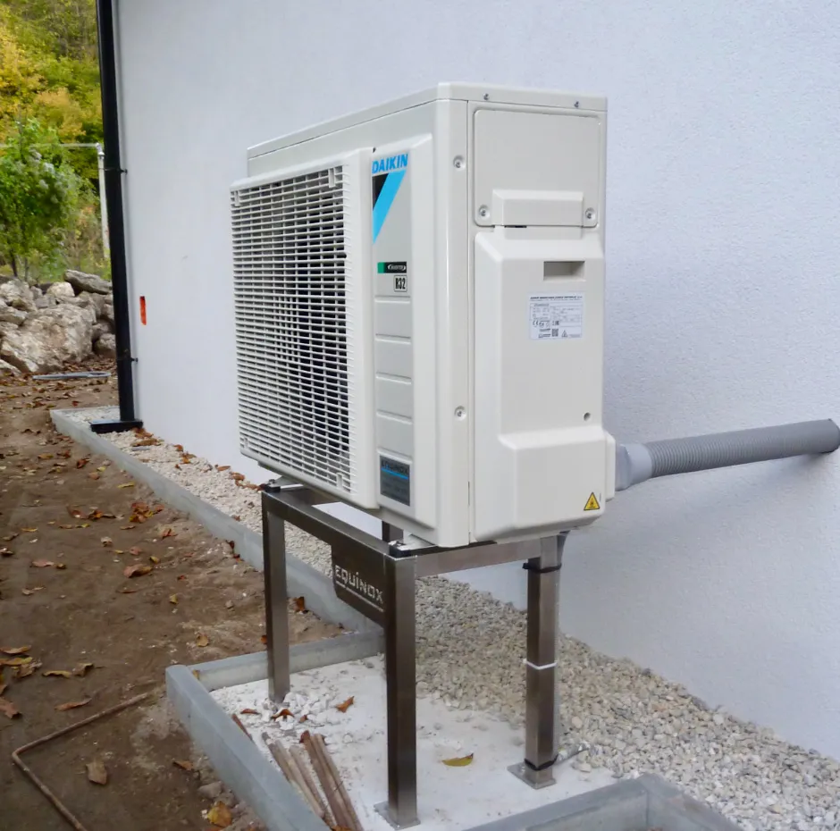 Tepelné čerpadlo vzduch voda Daikin Altherma 3 6kW s chladením RD Banská Bystrica - Jakub