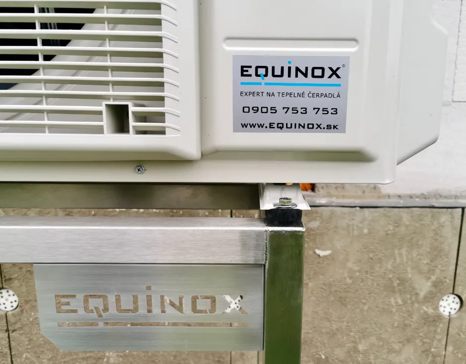 Tepelné čerpadlo vzduch voda Daikin Altherma 3 6kW s chladením RD Bzince pod Javorinou