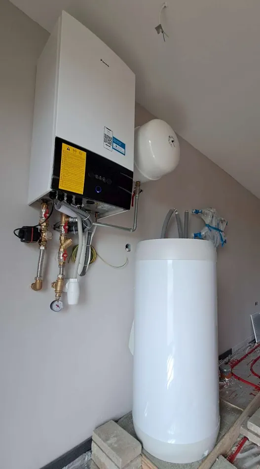 Tepelné čerpadlo vzduch voda Daikin Altherma 3 6kW s chladením RD Diviaky nad Nitricou