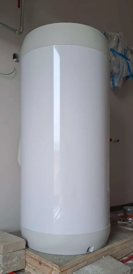 Tepelné čerpadlo vzduch voda Daikin Altherma 3 6kW s chladením RD Diviaky nad Nitricou