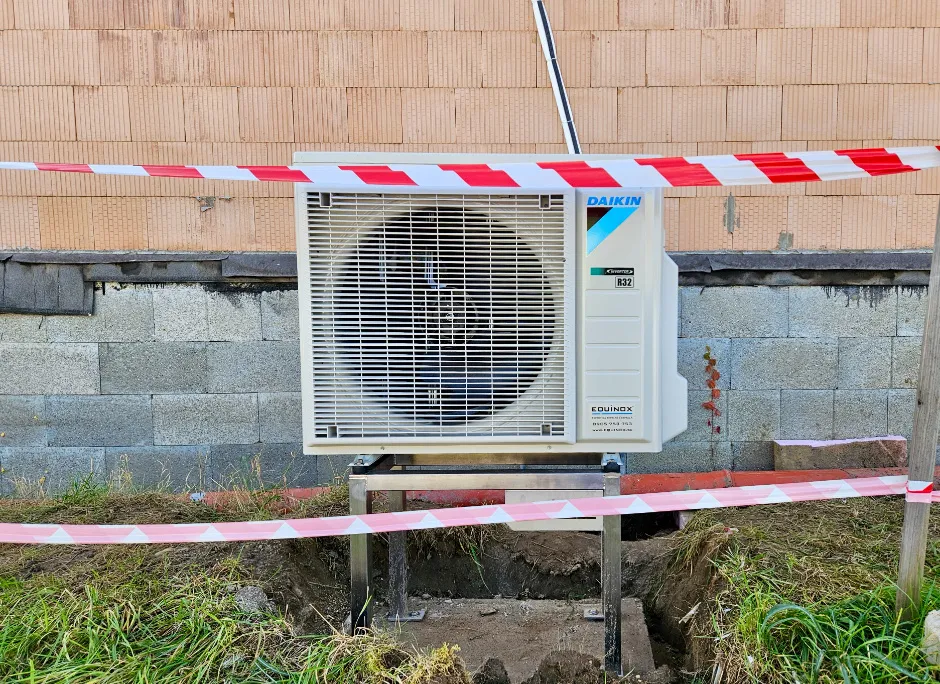 Tepelné čerpadlo vzduch voda Daikin Altherma 3 6kW s chladením RD Hainburg an der Donau