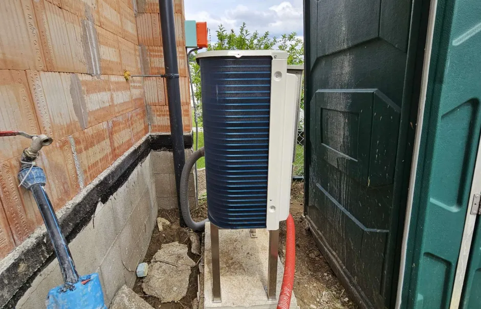 Tepelné čerpadlo vzduch voda Daikin Altherma 3 6kW s chladením RD Hainburg an der Donau