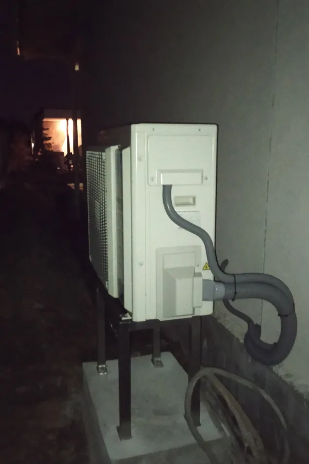 Tepelné čerpadlo vzduch voda Daikin Altherma 3 6kW s chladením RD Ivanka pri Dunaji