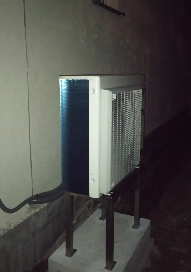 Tepelné čerpadlo vzduch voda Daikin Altherma 3 6kW s chladením RD Ivanka pri Dunaji