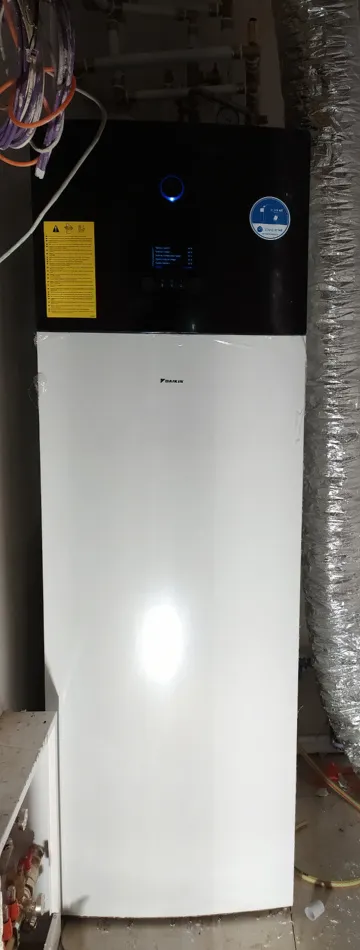 Tepelné čerpadlo vzduch voda Daikin Altherma 3 6kW s chladením RD Ivanka pri Dunaji