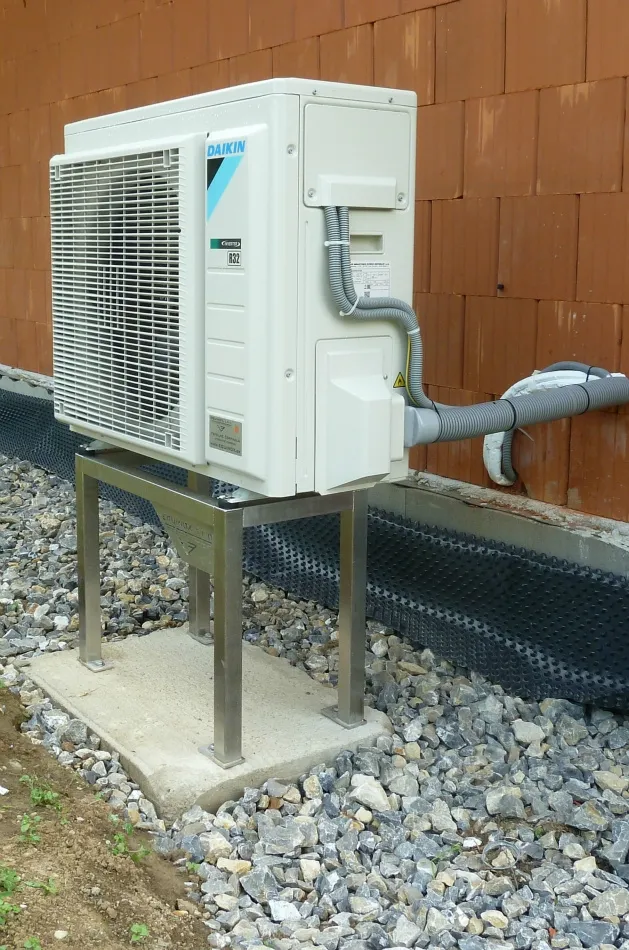 Tepelné čerpadlo vzduch voda Daikin Altherma 3 6kW s chladením RD Lednické Rovne