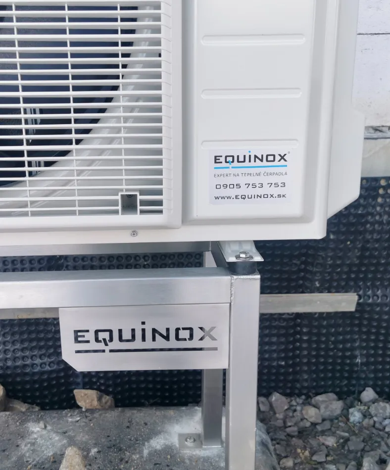 Tepelné čerpadlo vzduch voda Daikin Altherma 3 6kW s chladením RD Matejovce nad Hornádom