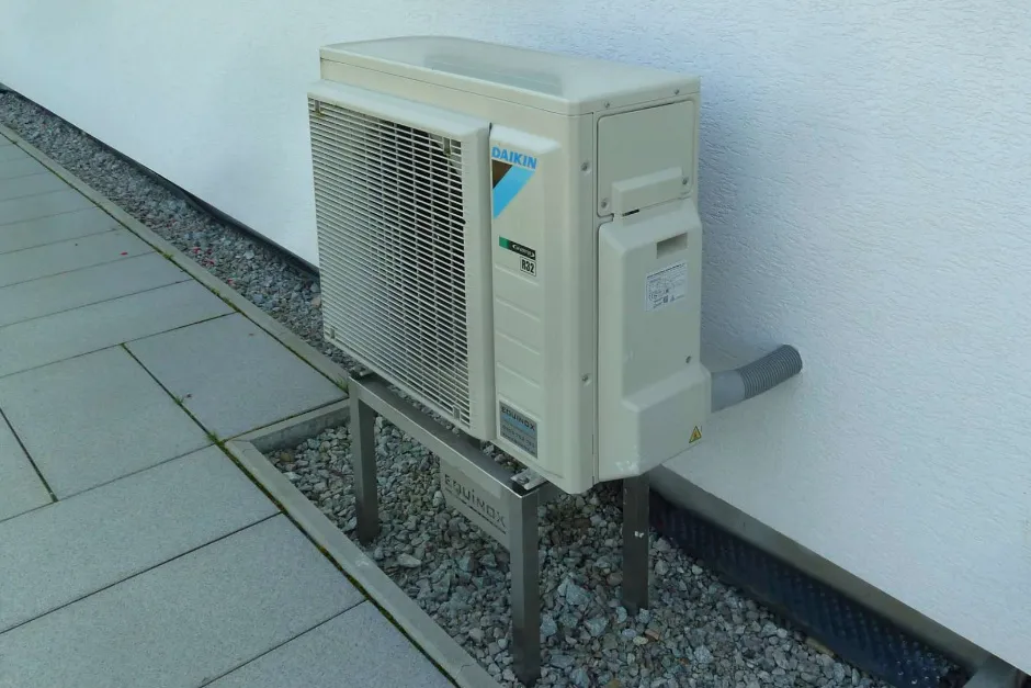 Tepelné čerpadlo vzduch voda Daikin Altherma 3 6kW s chladením RD Medzibrodie nad Oravou