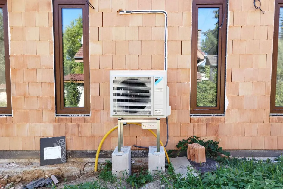 Tepelné čerpadlo vzduch voda Daikin Altherma 3 6kW s chladením RD Nitrianske Hrnčiarovce