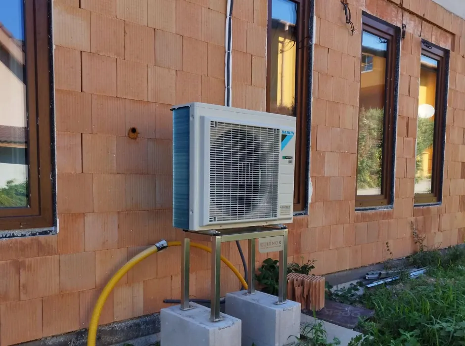 Tepelné čerpadlo vzduch voda Daikin Altherma 3 6kW s chladením RD Nitrianske Hrnčiarovce