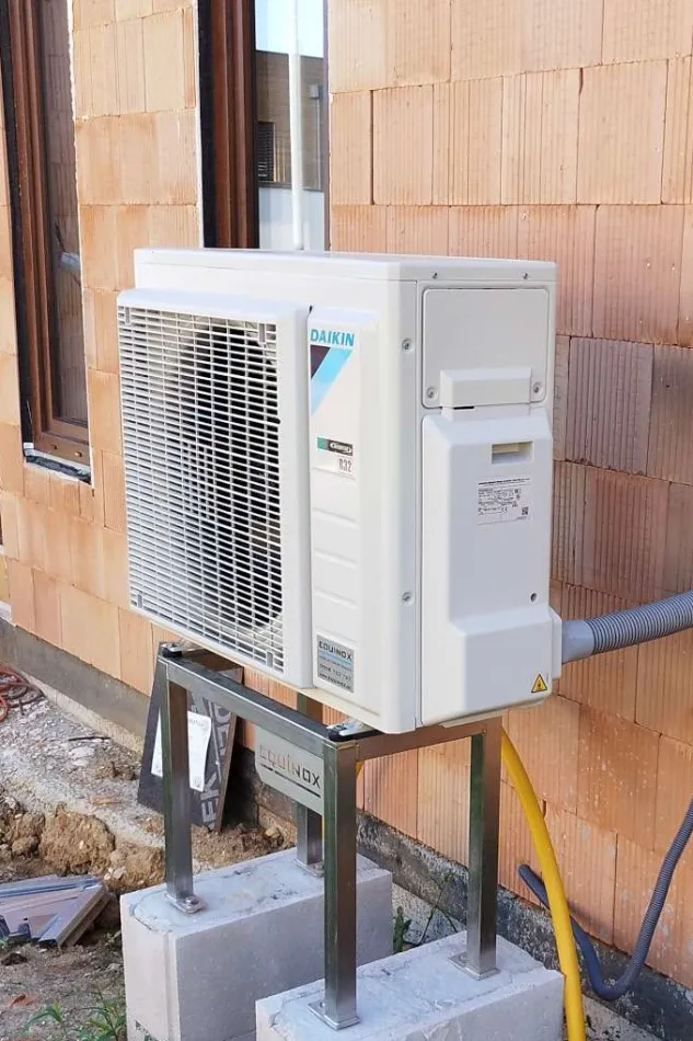 Tepelné čerpadlo vzduch voda Daikin Altherma 3 6kW s chladením RD Nitrianske Hrnčiarovce