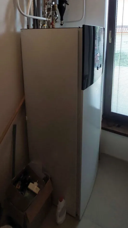 Tepelné čerpadlo vzduch voda Daikin Altherma 3 6kW s chladením RD Nitrianske Hrnčiarovce