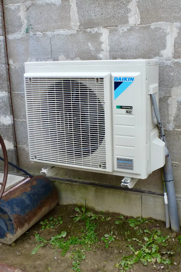 Tepelné čerpadlo vzduch voda Daikin Altherma 3 6kW s chladením RD Podunajské Biskupice