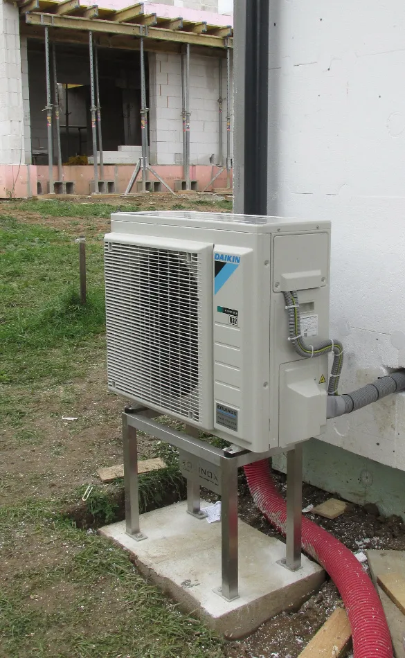 Tepelné čerpadlo vzduch voda Daikin Altherma 3 6kW s chladením RD Slovenská Ľupča