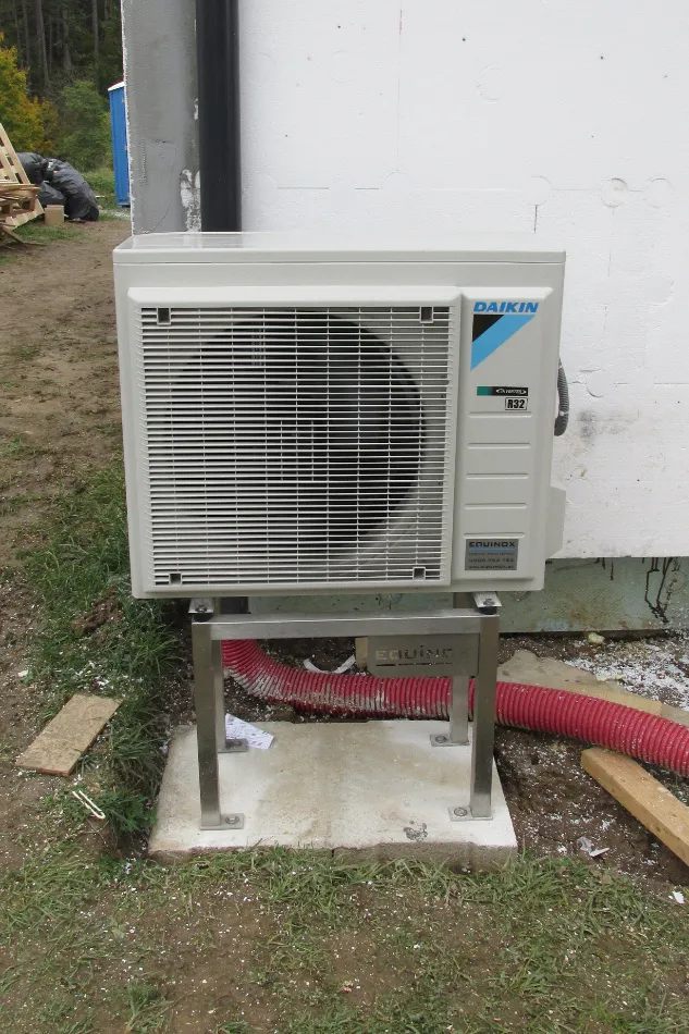 Tepelné čerpadlo vzduch voda Daikin Altherma 3 6kW s chladením RD Slovenská Ľupča
