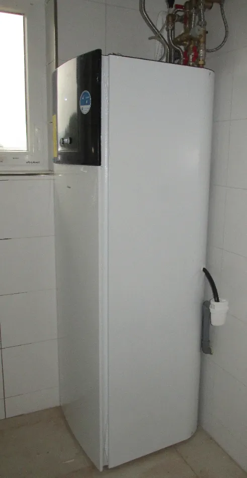 Tepelné čerpadlo vzduch voda Daikin Altherma 3 6kW s chladením rod. dom Banská Bystrica