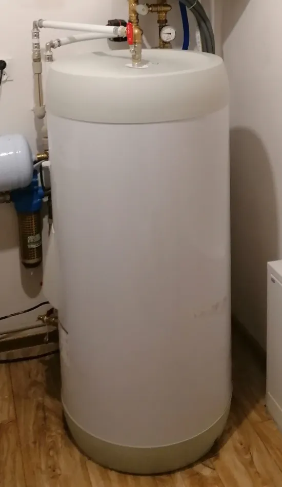 Tepelné čerpadlo vzduch voda Daikin Altherma 3 6kW s chladením rod. dom Ploské - Ortáše