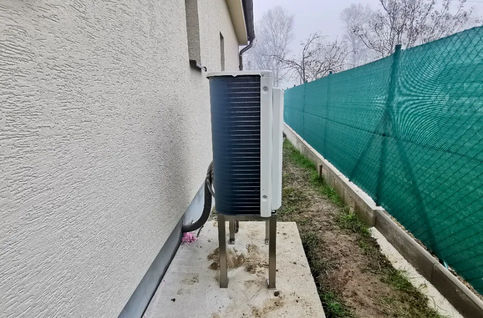 Tepelné čerpadlo vzduch voda Daikin Altherma 3 6kW s chladením rod. dom Rimavské Janovce