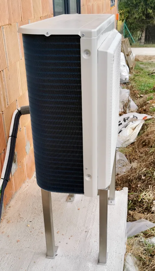 Tepelné čerpadlo vzduch voda Daikin Altherma 3 6kW s chladením rod. dom Suchá nad Parnou
