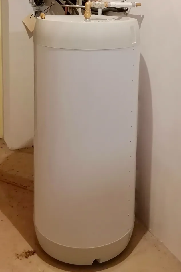 Tepelné čerpadlo vzduch voda Daikin Altherma 3 6kW s chladením rod. dom Vršatské Podhranie