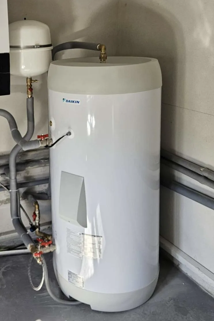 Tepelné čerpadlo vzduch voda Daikin Altherma 3 6kW s chladením rodinný dom Banská Bystrica
