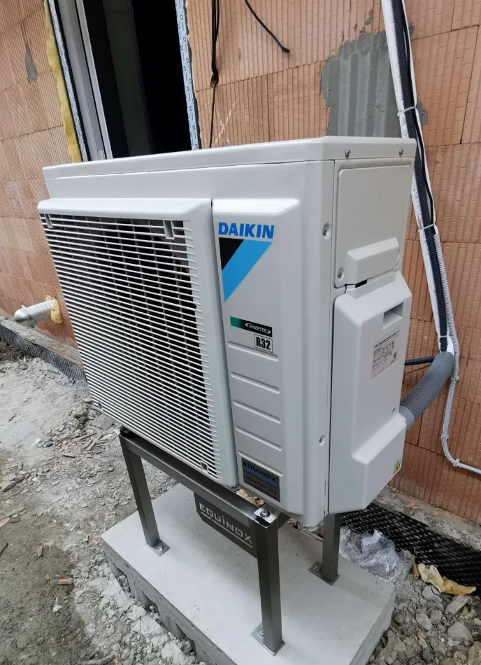 Tepelné čerpadlo vzduch voda Daikin Altherma 3 6kW s chladením rodinný dom Beluša