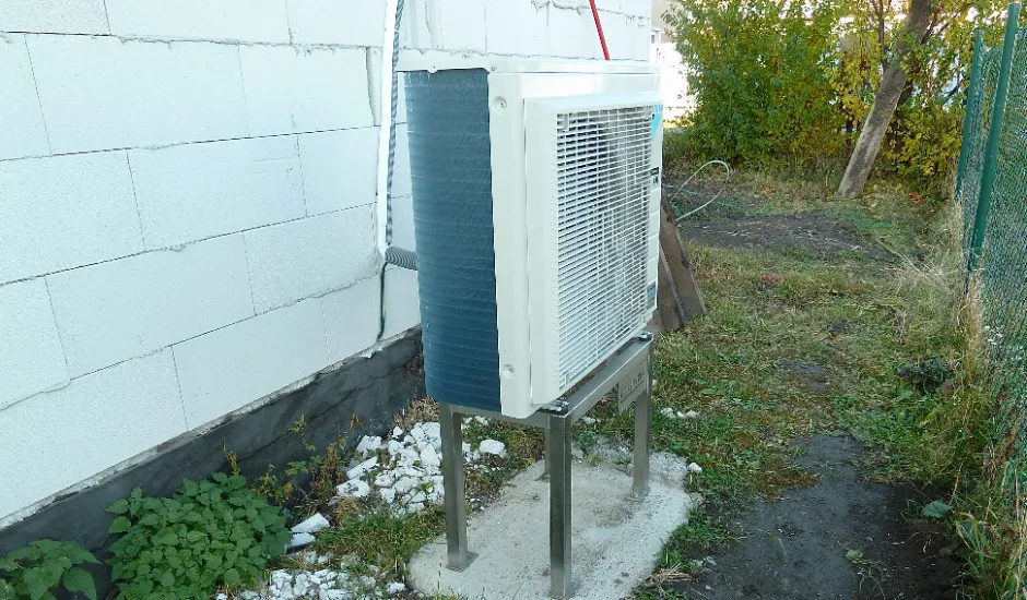 Tepelné čerpadlo vzduch voda Daikin Altherma 3 6kW s chladením rodinný dom Belža