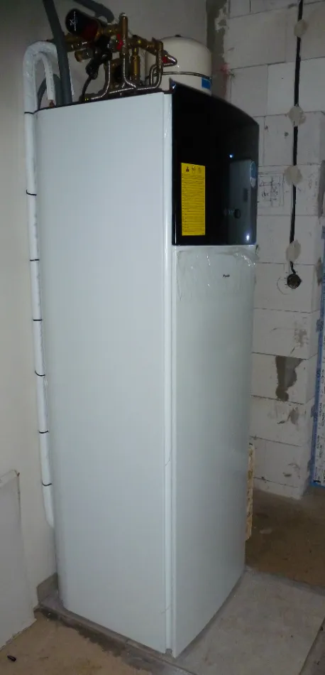 Tepelné čerpadlo vzduch voda Daikin Altherma 3 6kW s chladením rodinný dom Belža