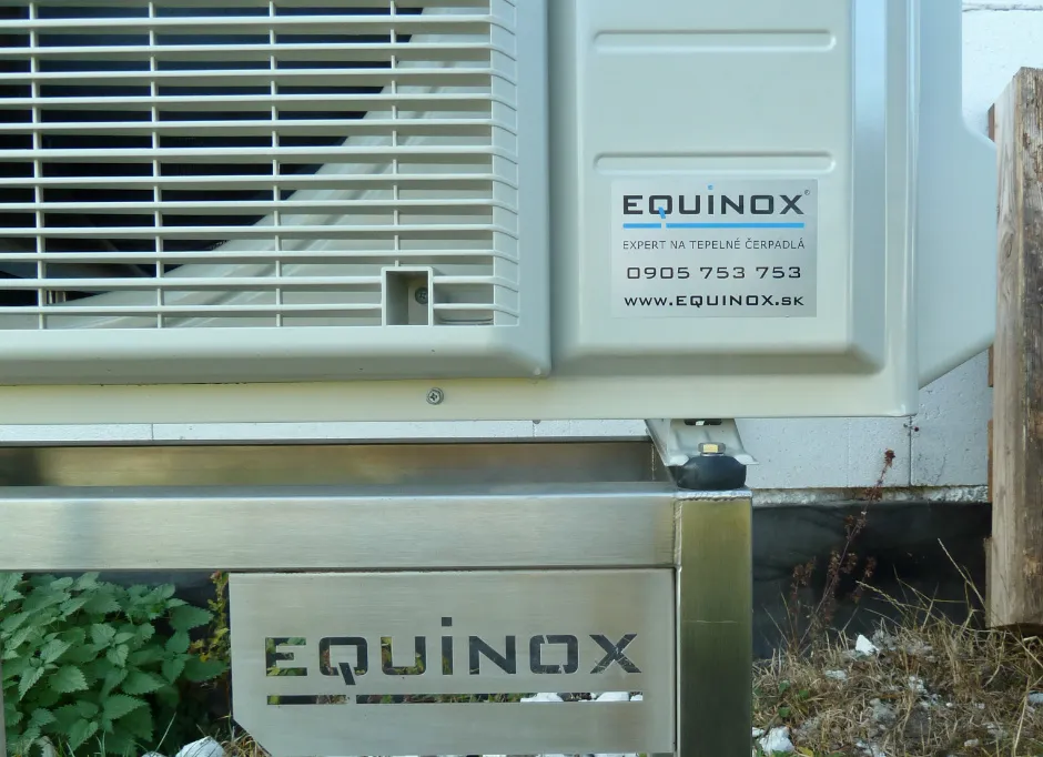 Tepelné čerpadlo vzduch voda Daikin Altherma 3 6kW s chladením rodinný dom Belža