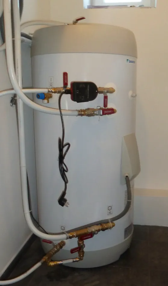 Tepelné čerpadlo vzduch voda Daikin Altherma 3 6kW s chladením rodinný dom Belža