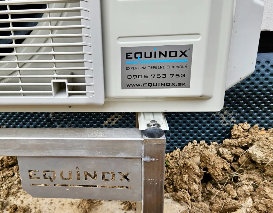 Tepelné čerpadlo vzduch voda Daikin Altherma 3 6kW s chladením rodinný dom Bidovce