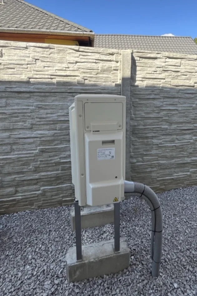 Tepelné čerpadlo vzduch voda Daikin Altherma 3 6kW s chladením rodinný dom Brusno