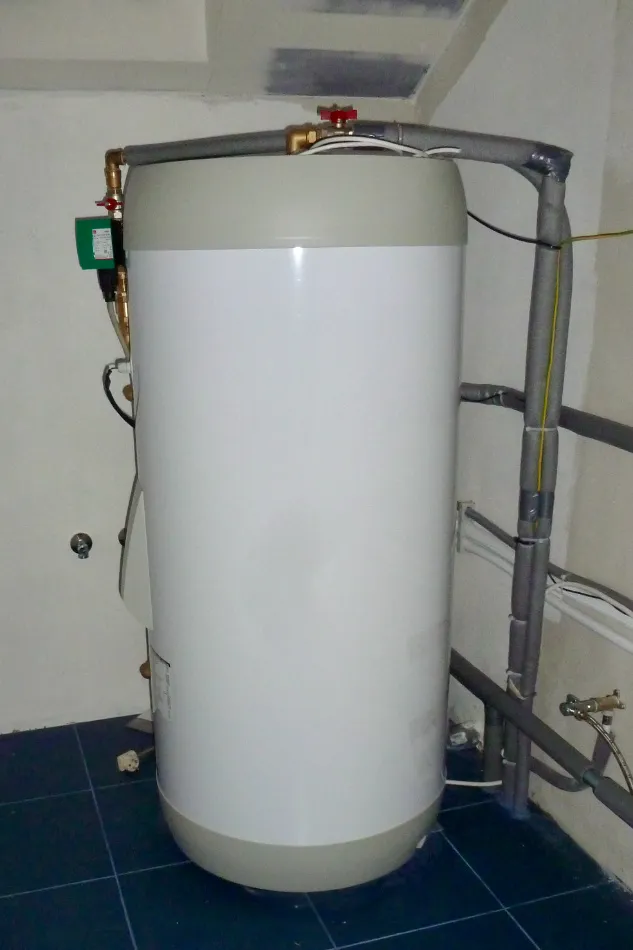 Tepelné čerpadlo vzduch voda Daikin Altherma 3 6kW s chladením rodinný dom Budča