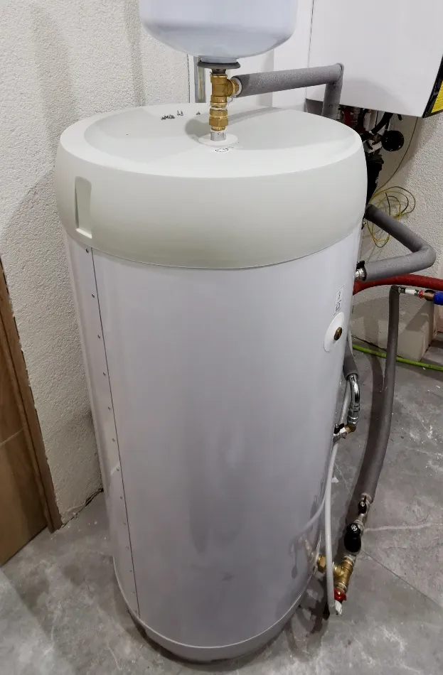 Tepelné čerpadlo vzduch voda Daikin Altherma 3 6kW s chladením rodinný dom Cabaj - Čápor
