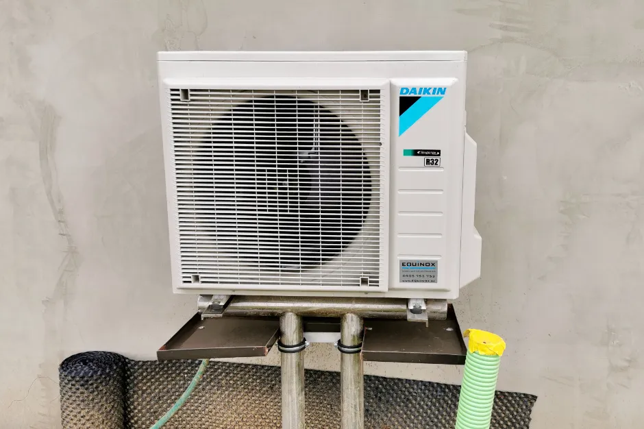 Tepelné čerpadlo vzduch voda Daikin Altherma 3 6kW s chladením rodinný dom Čereňany
